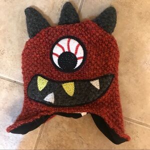 👁 One Eyed Monster Hat